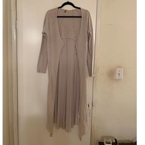 Truly Madly Deeply Long Cardigan